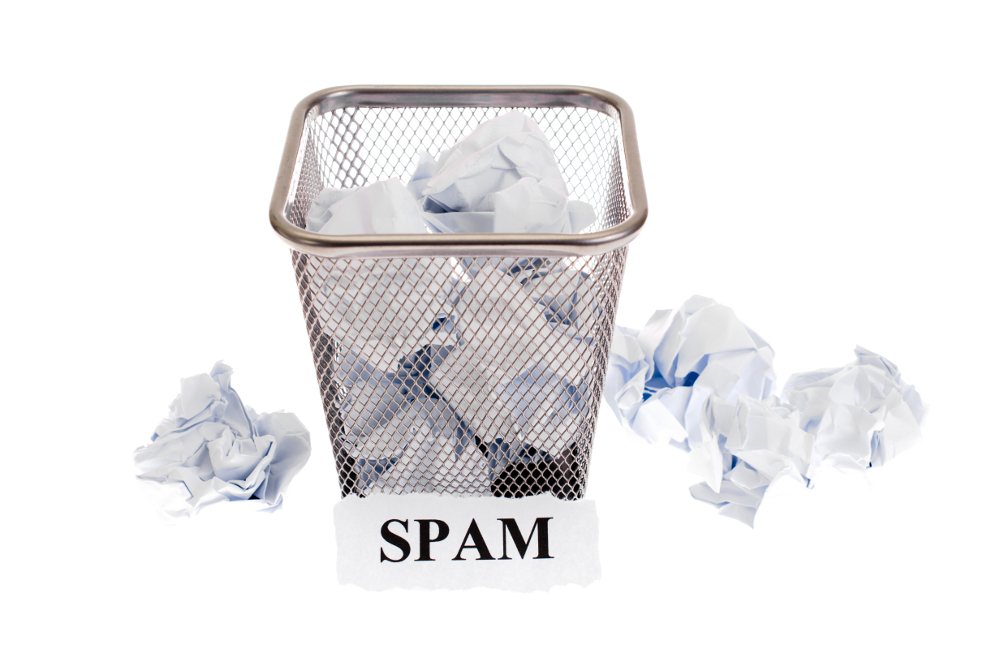 spam